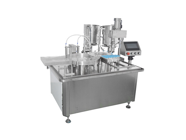 Vial Filling Machine