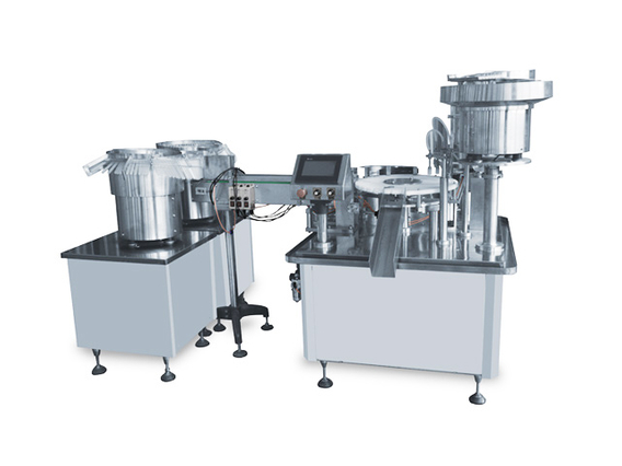 Reagent Filling Machine