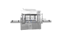 Gravity Liquid Filling Machine 