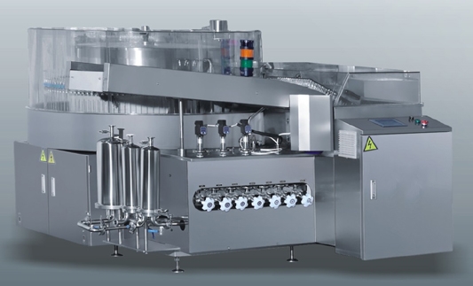 Advancements in Rotary Ultrasonic Bottle Washing Technology