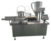 KGF4 Liquid Filling Capping Machine