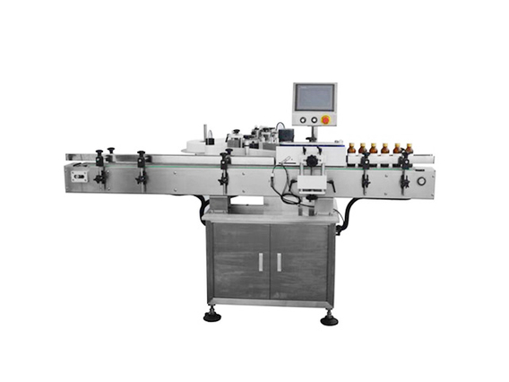  JTB-L Vertical Labeling Machine