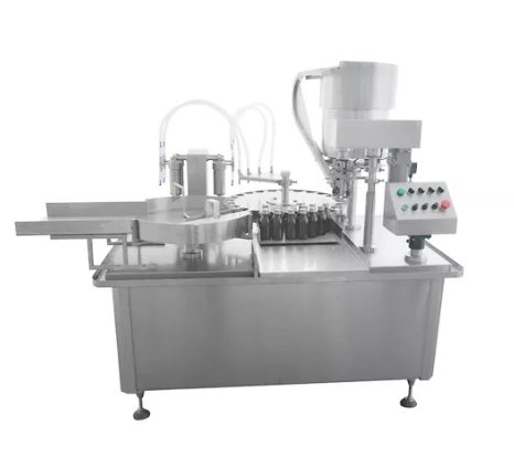 Oral Liquid Filling Machine Vs Other Filling Equipment: Which One Do You Need?