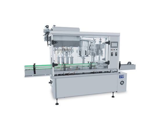 Sauce Filling Machine