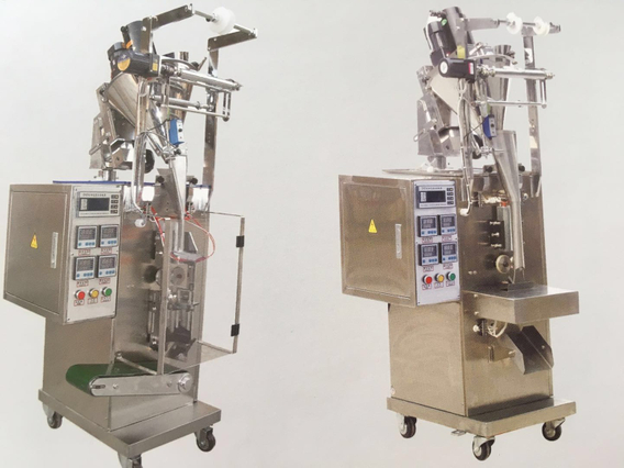 QC-50 Small Dose Powder Packaging Machine