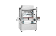 Gravity Liquid Filling Machine 