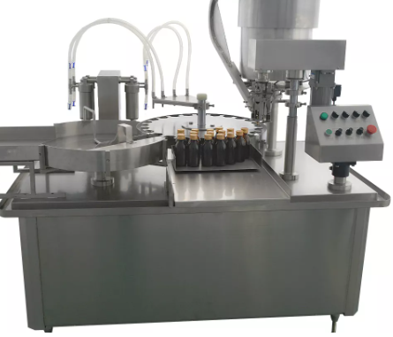 How to Choose the Right Oral Liquid Filling Machine for Your Production Line