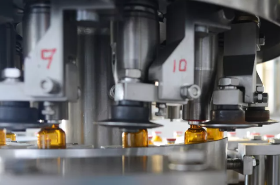 Oral Liquid Filling Machine Oral Liquid Filling Machine