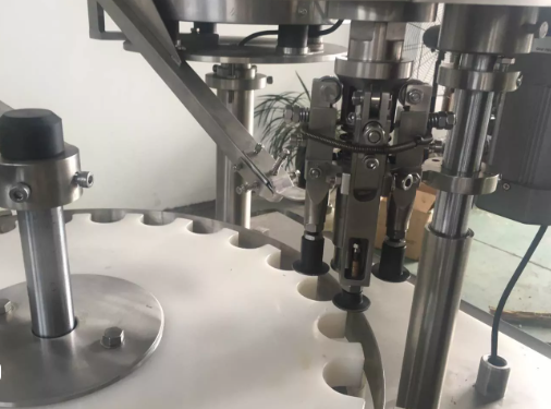 Oral Liquid Filling Machine Oral Liquid Filling Machine