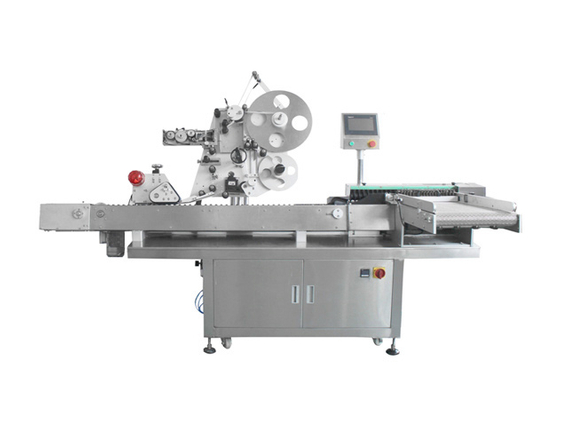 JTB-WS Horizontal Labeling Machine