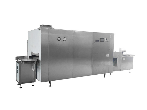 Hot Air Circulation Sterilization Tunnel Oven