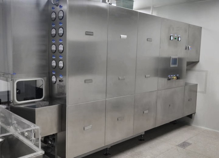 Oral Liquid Production Line