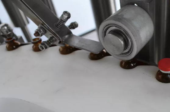 Oral Liquid Filling Machine Oral Liquid Filling Machine