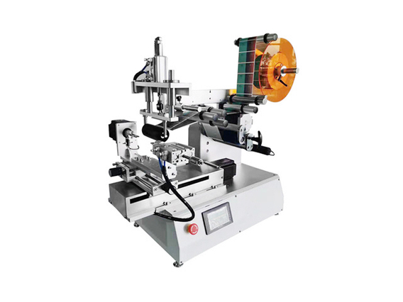 Semi Automatic Labeling Machine