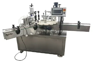 How Nozzle Design Impacts E Liquid Filling Efficiency And Cleanliness
