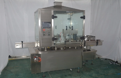 How Vision Systems Improve Eye Drop Filling Machine Performance