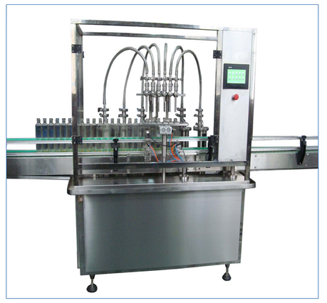 ZYG-10-type Oil Filling Machine