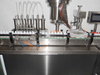 Linear Filling Machine