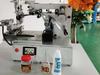 Semi Automatic Labeling Machine