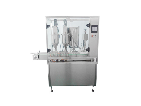 Powder Filling Machine