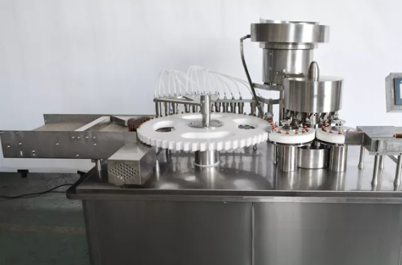 Top 5 Features To Look for in A High-Quality Oral Liquid Filling Machine